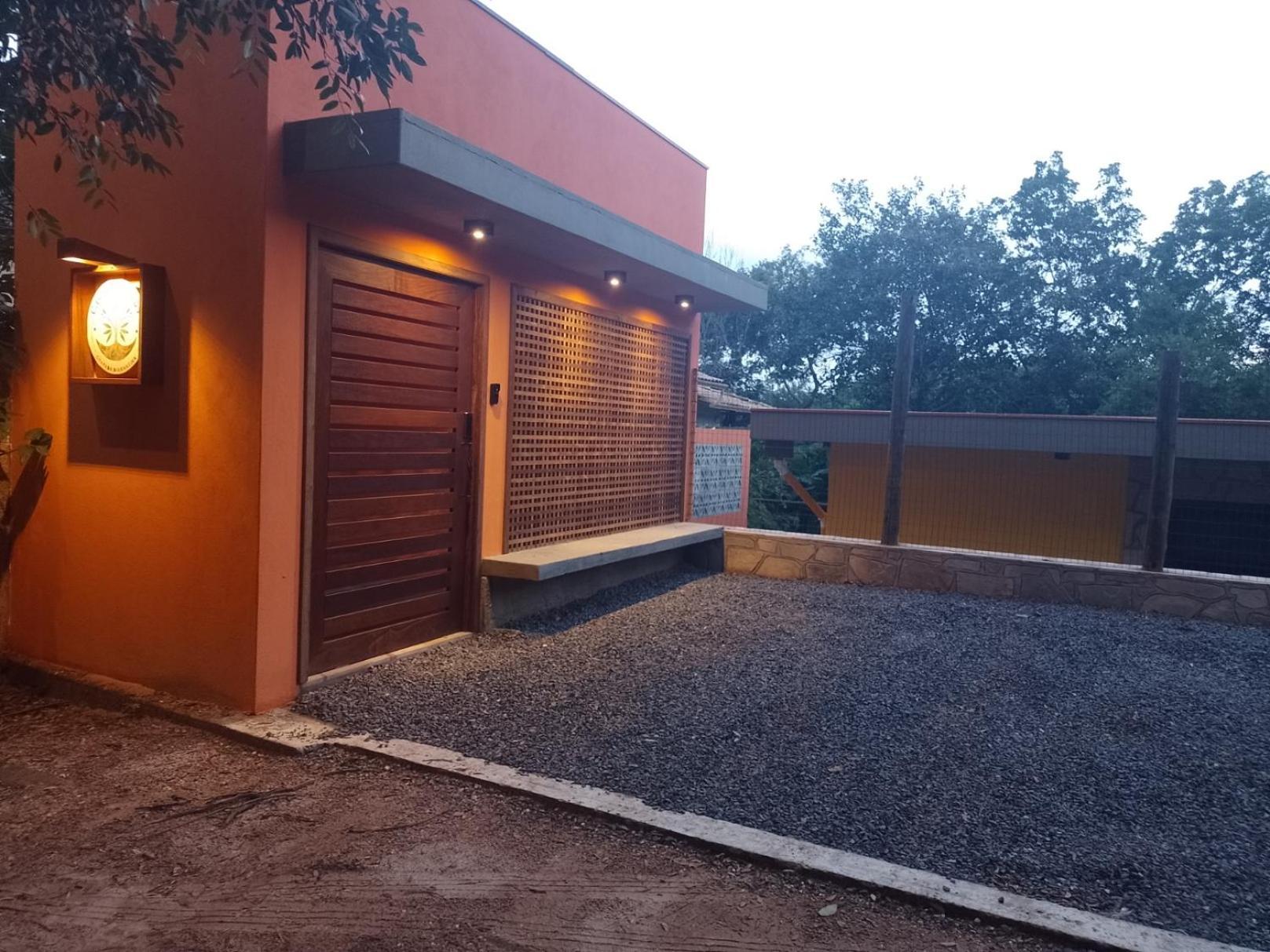 Pousada Casa Viva A Vida Lencois Eksteriør billede